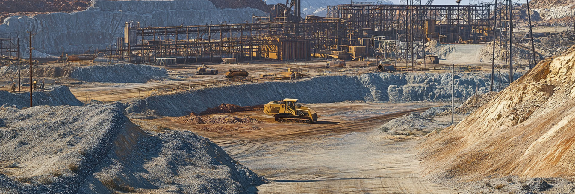 礦山行業(yè) 礦山行業(yè)